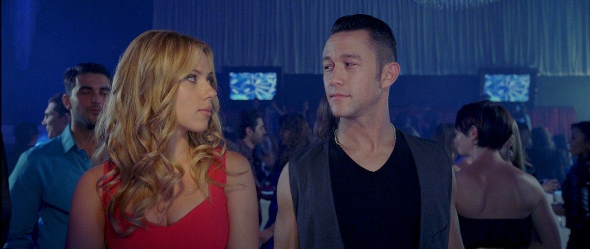 Un atrevido don Juan : Foto Joseph Gordon-Levitt, Scarlett Johansson