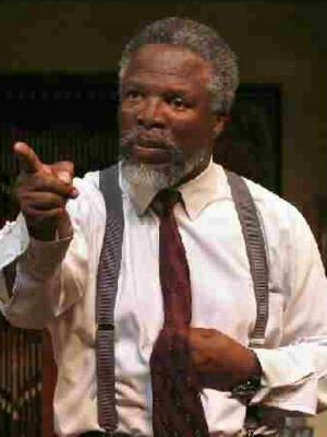 Póster John Kani
