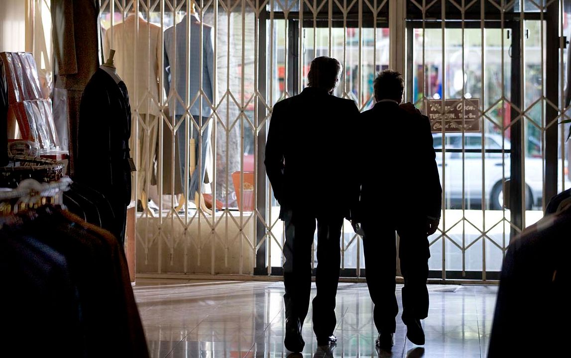 Foto Al Pacino, Christopher Walken