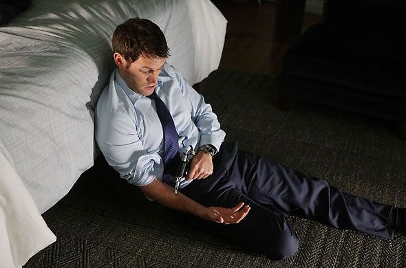 Foto Steven Pasquale