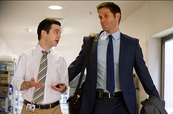 Foto Steven Pasquale