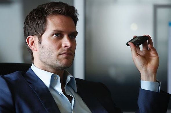 Foto Steven Pasquale