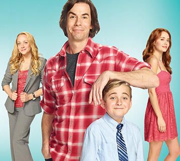 Foto Nicole Sullivan, Jerry Trainor