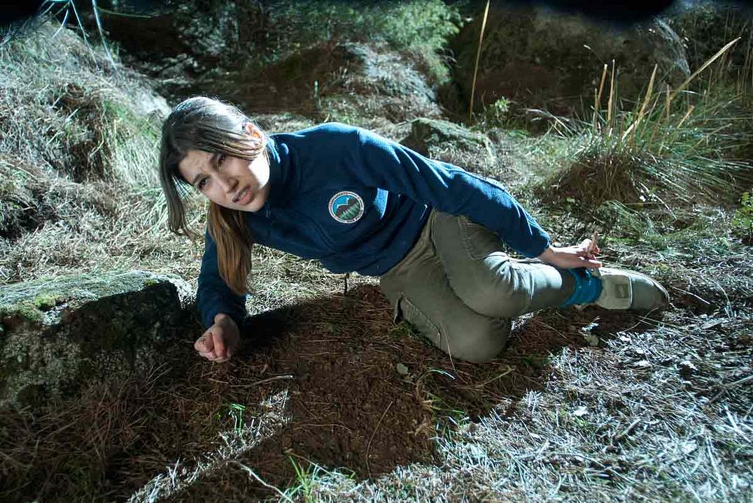 Foto Úrsula Corberó