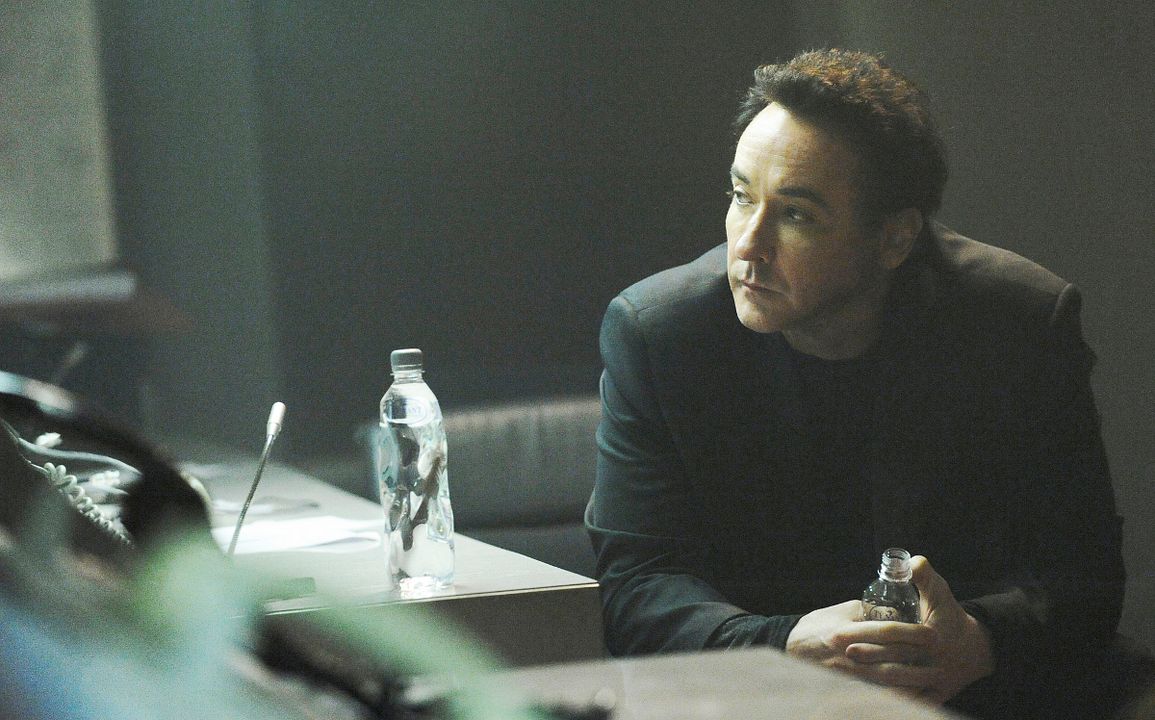 El Código Secreto : Foto John Cusack