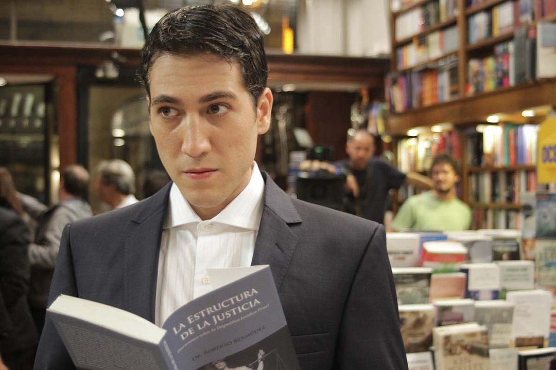 Tesis sobre un homicidio : Foto Alberto Ammann