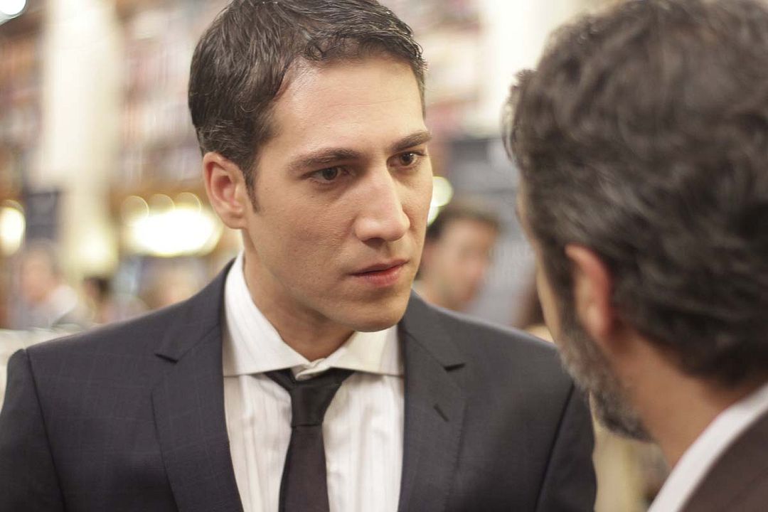 Tesis sobre un homicidio : Foto Alberto Ammann