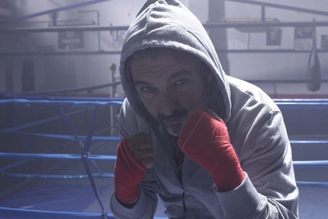 Tesis sobre un homicidio : Foto Ricardo Darín