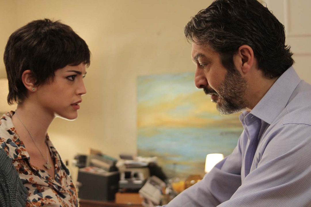 Tesis sobre un homicidio : Foto Ricardo Darín