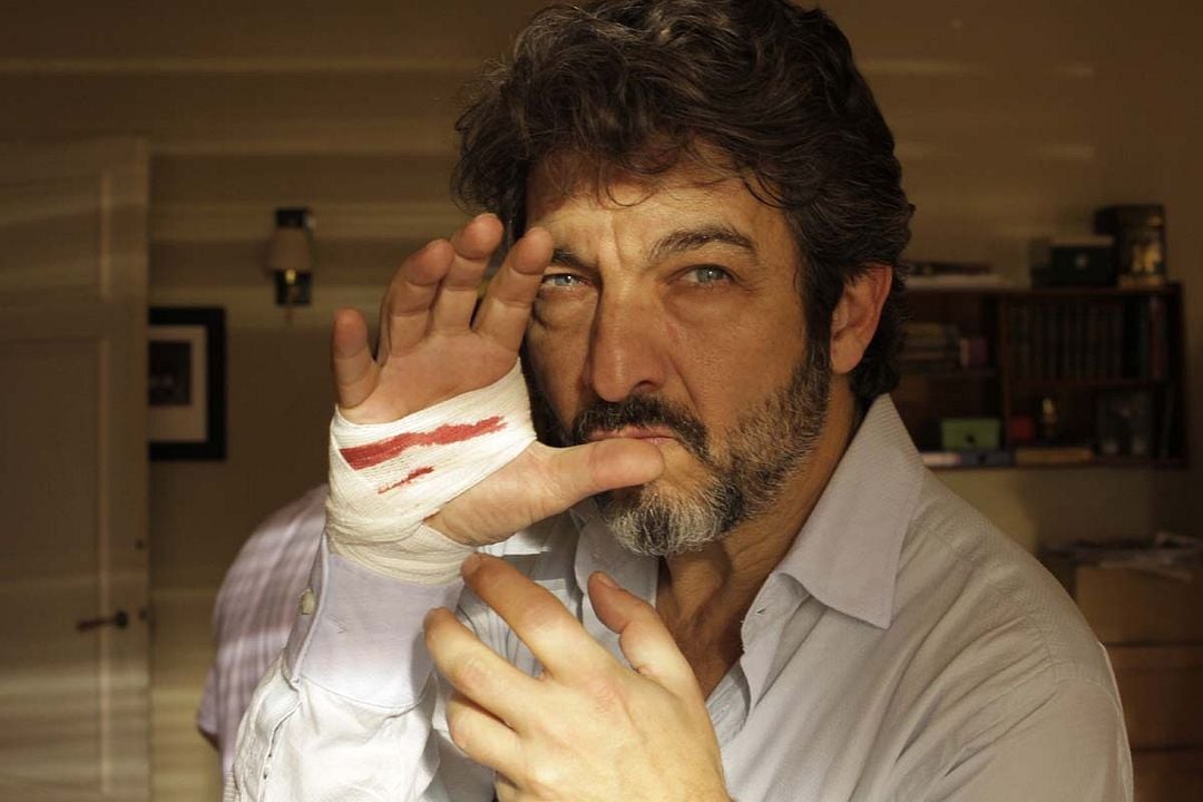 Tesis sobre un homicidio : Foto Ricardo Darín