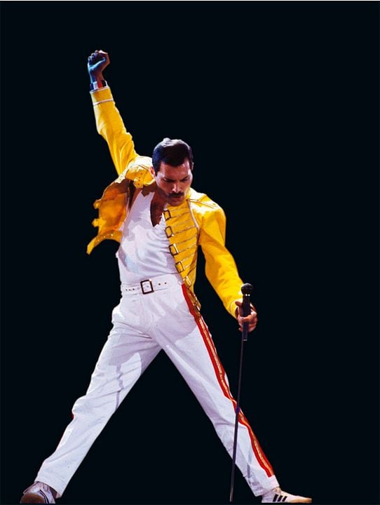 Bohemian Rhapsody : Póster