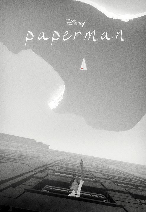 Paperman : Póster