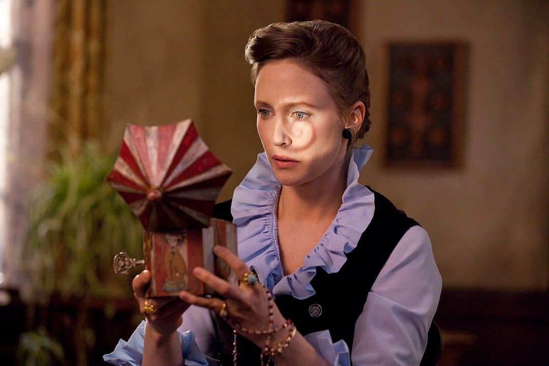 El Conjuro : Foto Vera Farmiga