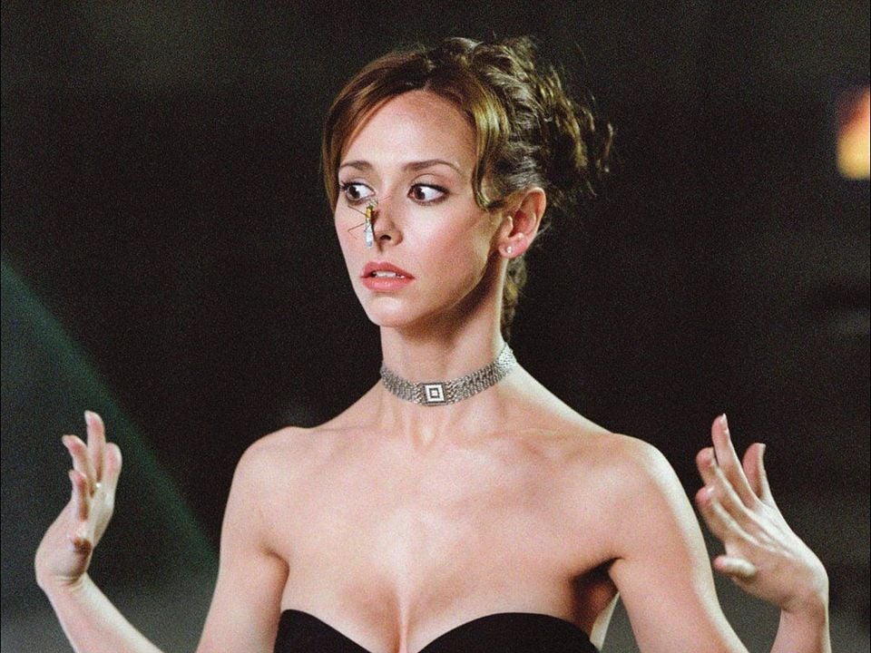 El smoking : Foto Jennifer Love Hewitt