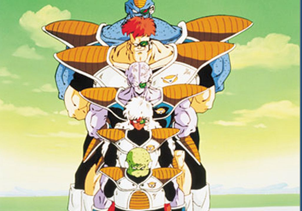 Dragon Ball Z : Foto