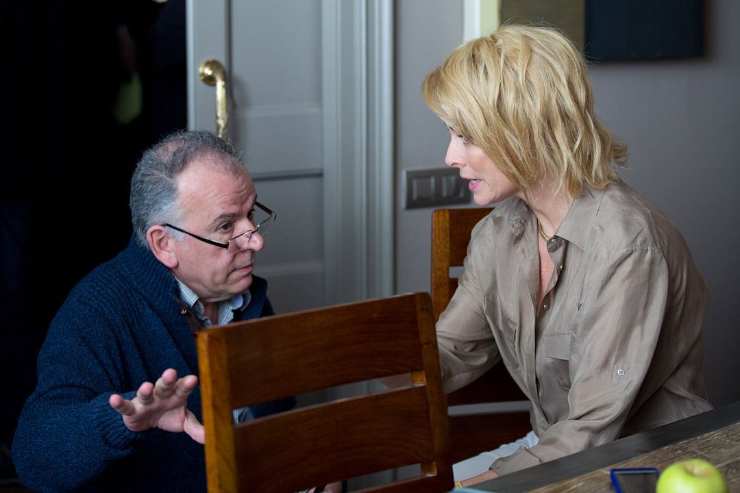 Ismael : Foto Belén Rueda