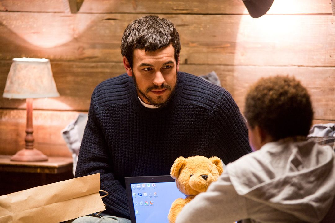 Ismael : Foto Mario Casas