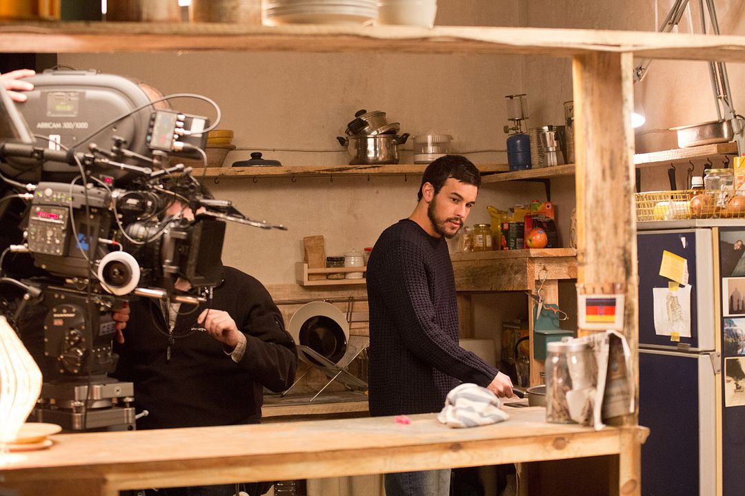 Ismael : Foto Mario Casas