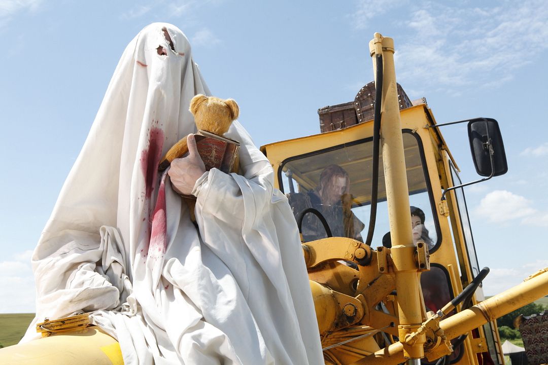 The Great Ghost Rescue : Foto