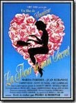 La flor de mi secreto : Póster