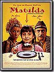 Matilda : Póster