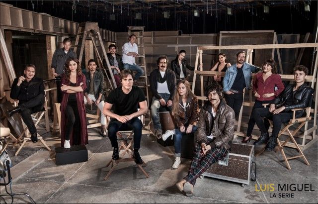 Juan Pablo Zurita Trabaja Con Netflix En Serie De Luis Miguel Noticias De Series Sensacine Com Mx