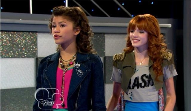 Zendaya: cómo ha crecido en 7 años (no nada más físicamente): Good Luck