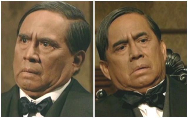 7 Actores Que Han Sido Benito Juarez En La Pantalla Ernesto Gomez Cruz En El Vuelo Del Aguila 1994 Sensacine Com Mx