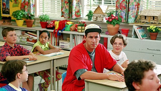 Todas las películas de Adam Sandler en Netflix 'Tonto