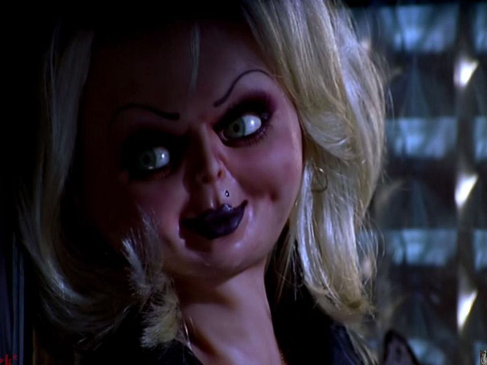 Nombre De La Mujer De Chucky