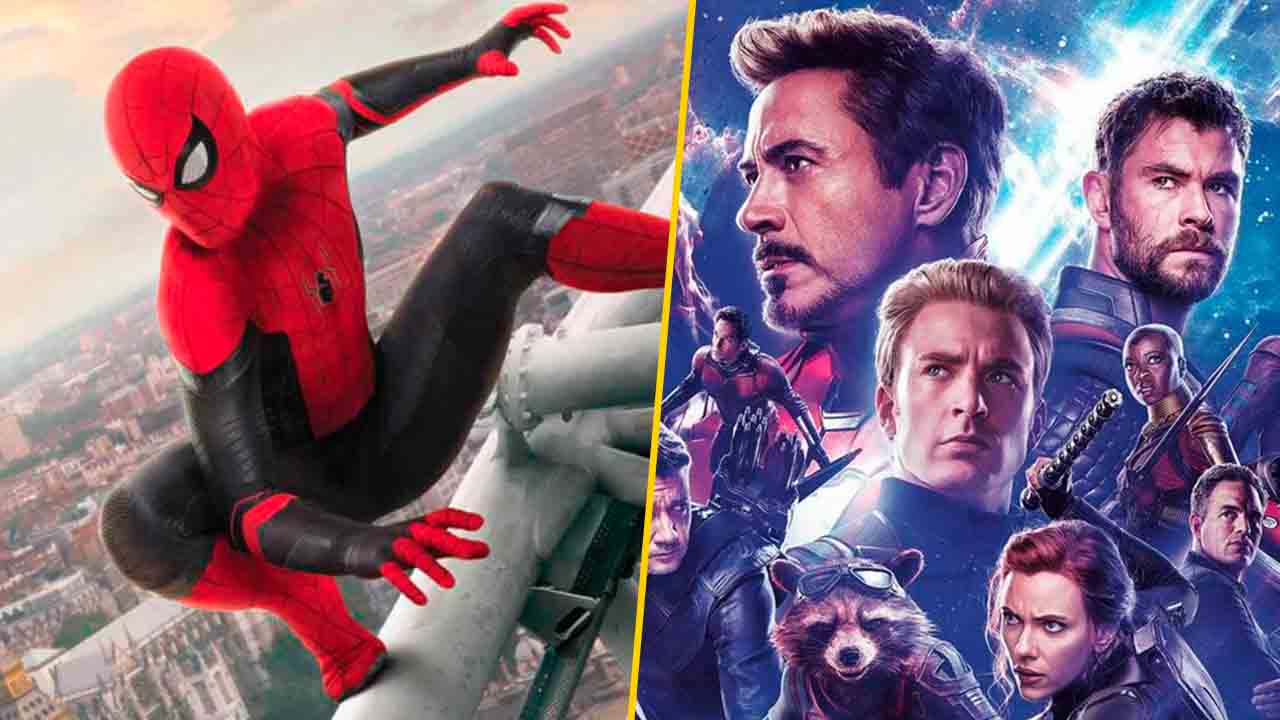 'Spider-Man: Lejos de casa': ¿Por qué el mundo considera muerto a este  Vengador? - Noticias de cine 