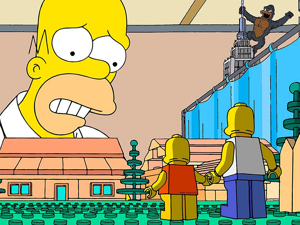 Cosas Que Han Predicho Los Simpson