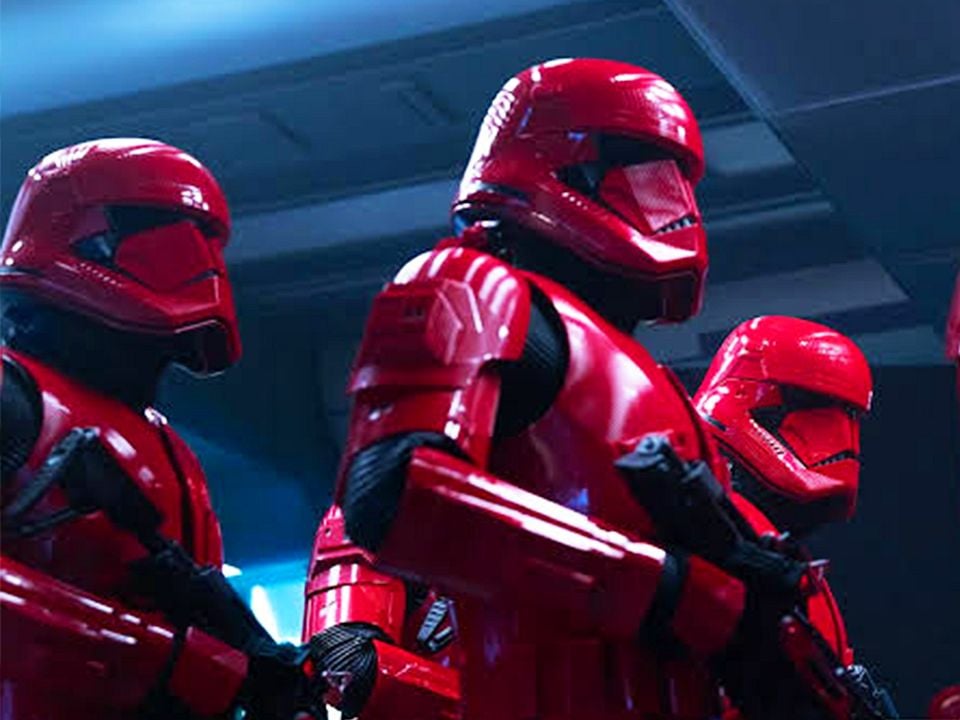 Magma Ropers Magma Trooper Star Wars