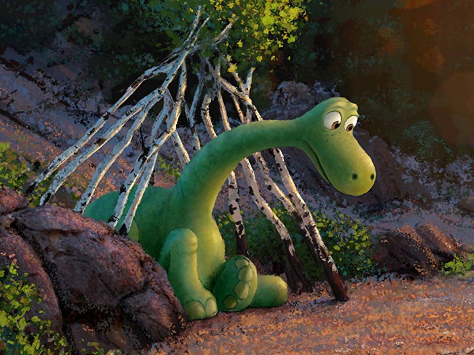 Un gran dinosaurio (2015)