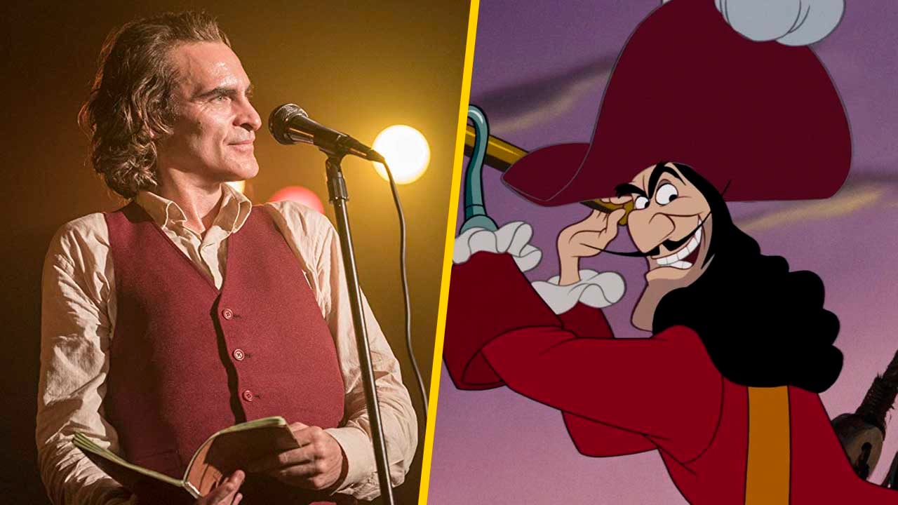 Peter Pan': Disney ofrece a Joaquin Phoenix ser el Capitán Garfio en el  live-action - Noticias de cine 