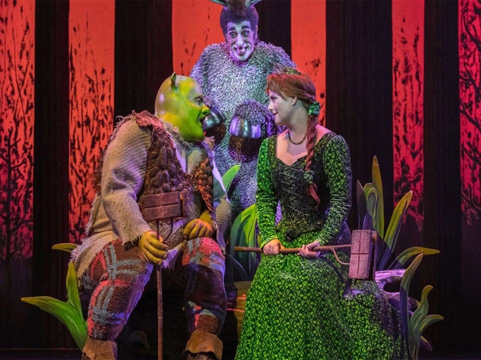 Shrek: El musical