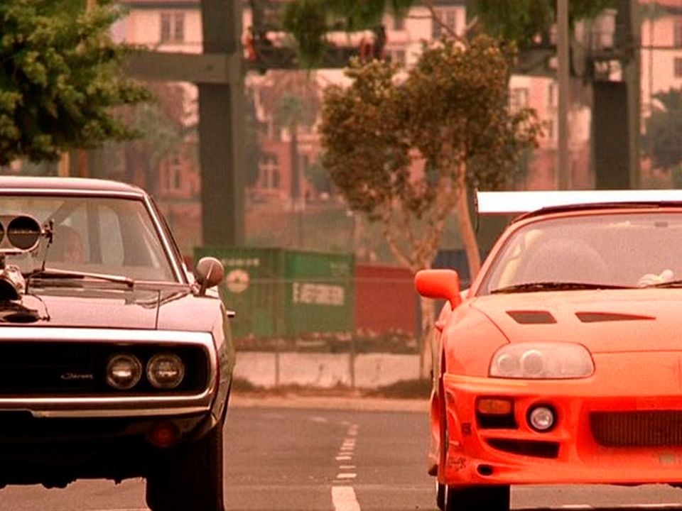 ‘Rápidos y furiosos’ 10 de los momentos legendarios de la franquicia Toretto vs Brian