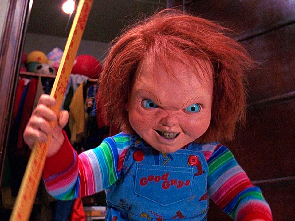 Chucky: el muñeco diabólico