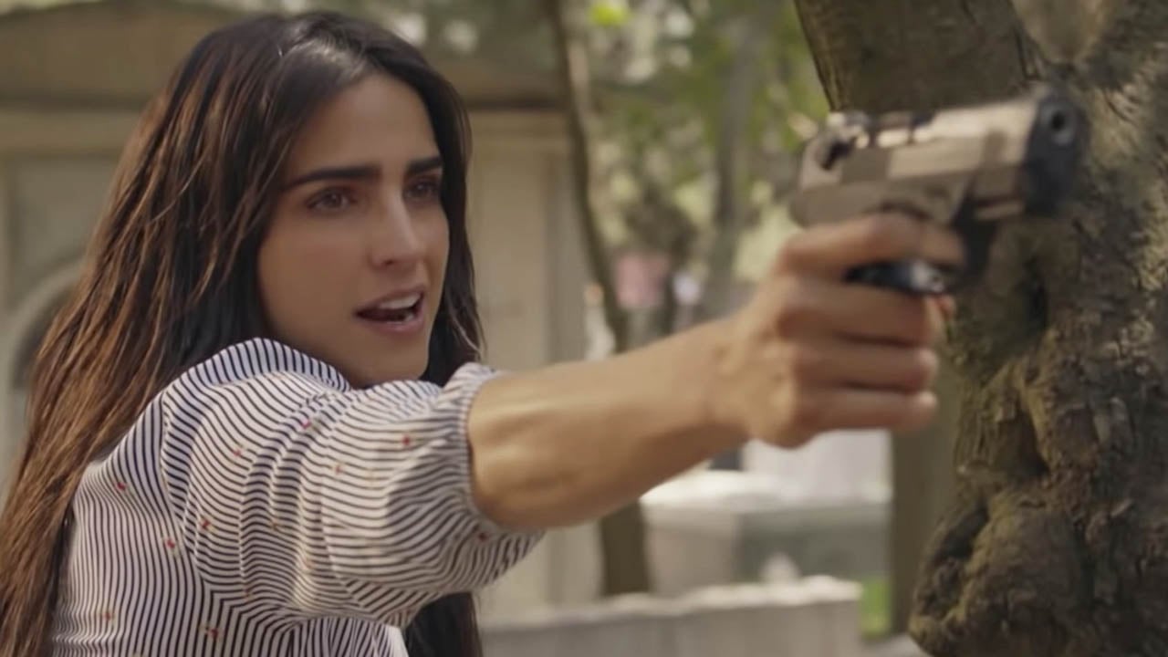 Rosario Tijeras': Llega a Netflix la tercera temporada con Bárbara de Regil  - Noticias de series 
