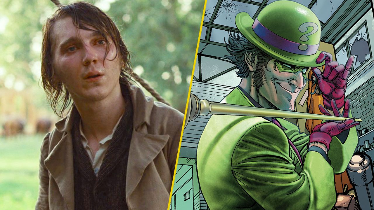 The Batman': Paul Dano revela nuevos detalles del Acertijo - Noticias de  cine 