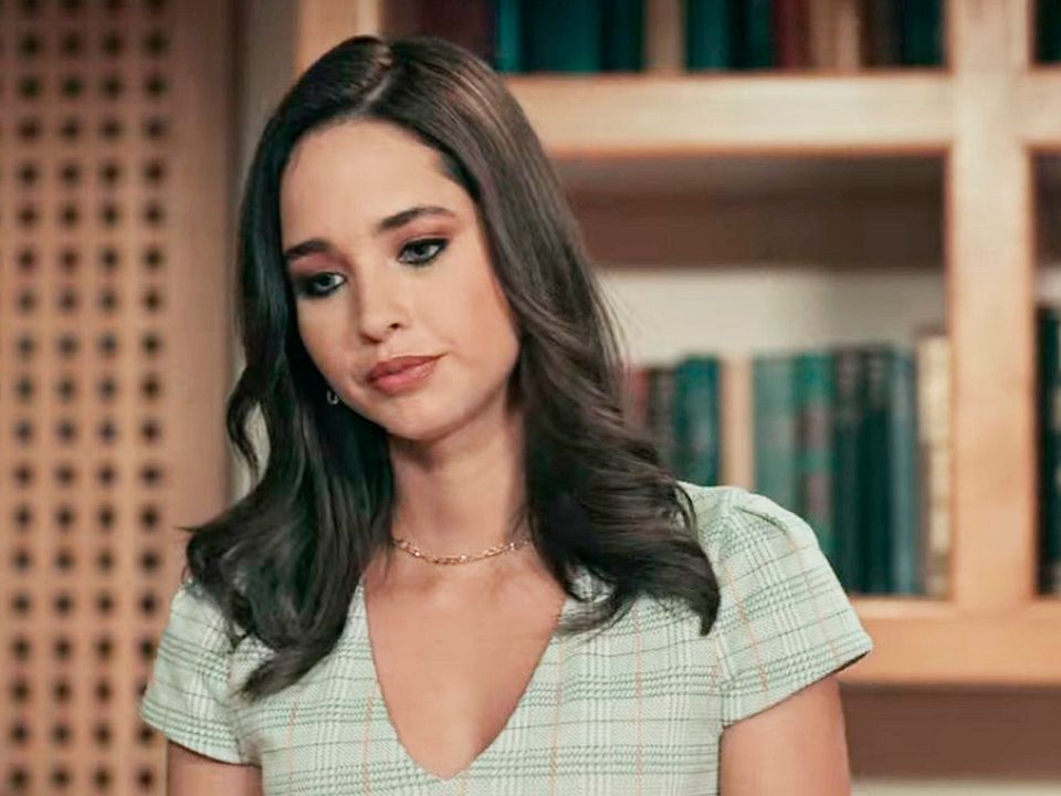 Oscuro Deseo Quien Es Quien En El Elenco De La Serie De Netflix Paulina Matos Es Edith Ballesteros En Oscuro Deseo Sensacine Com Mx Pentru a scrie un review trebuie sa fii autentificat. paulina matos es edith ballesteros