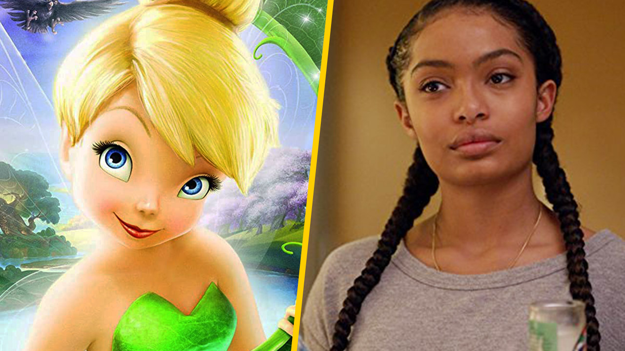 Yara Shahidi será Campanilla en el live action de Peter Pan