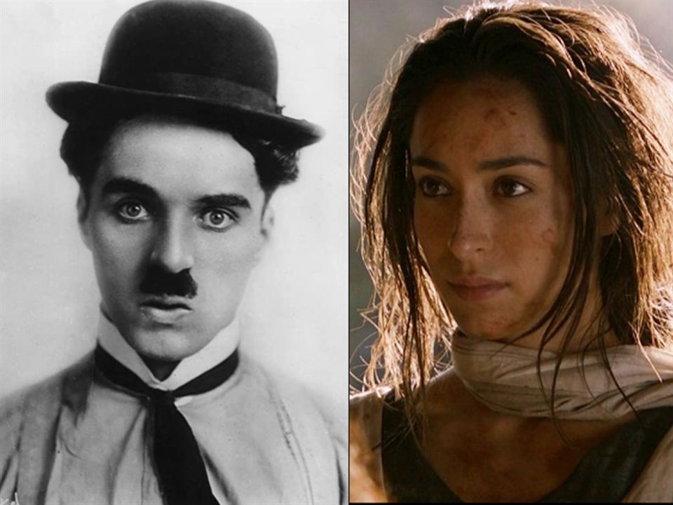 Charles y Oona Chaplin