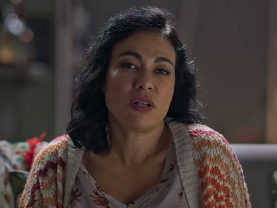 Giovanna Zacarías es Sara en 'Sin hijos'