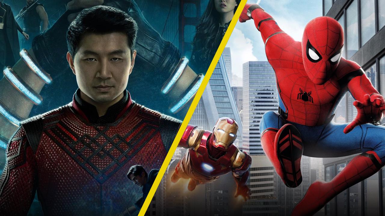 Shang-Chi': Marvel revela secuencia con cameo de un personaje de 'Spider-Man:  De regreso a casa' - Noticias de cine 