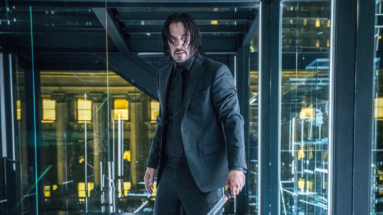 John Wick 4: cómo la cantante Rina Sawayamala consiguió un papel en la  nueva película de Keanu Reeves, nnda nnlt, FAMA