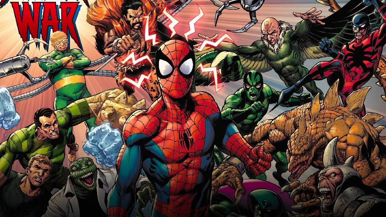 Los momentos más emotivos de Spider-Man en los cómics 