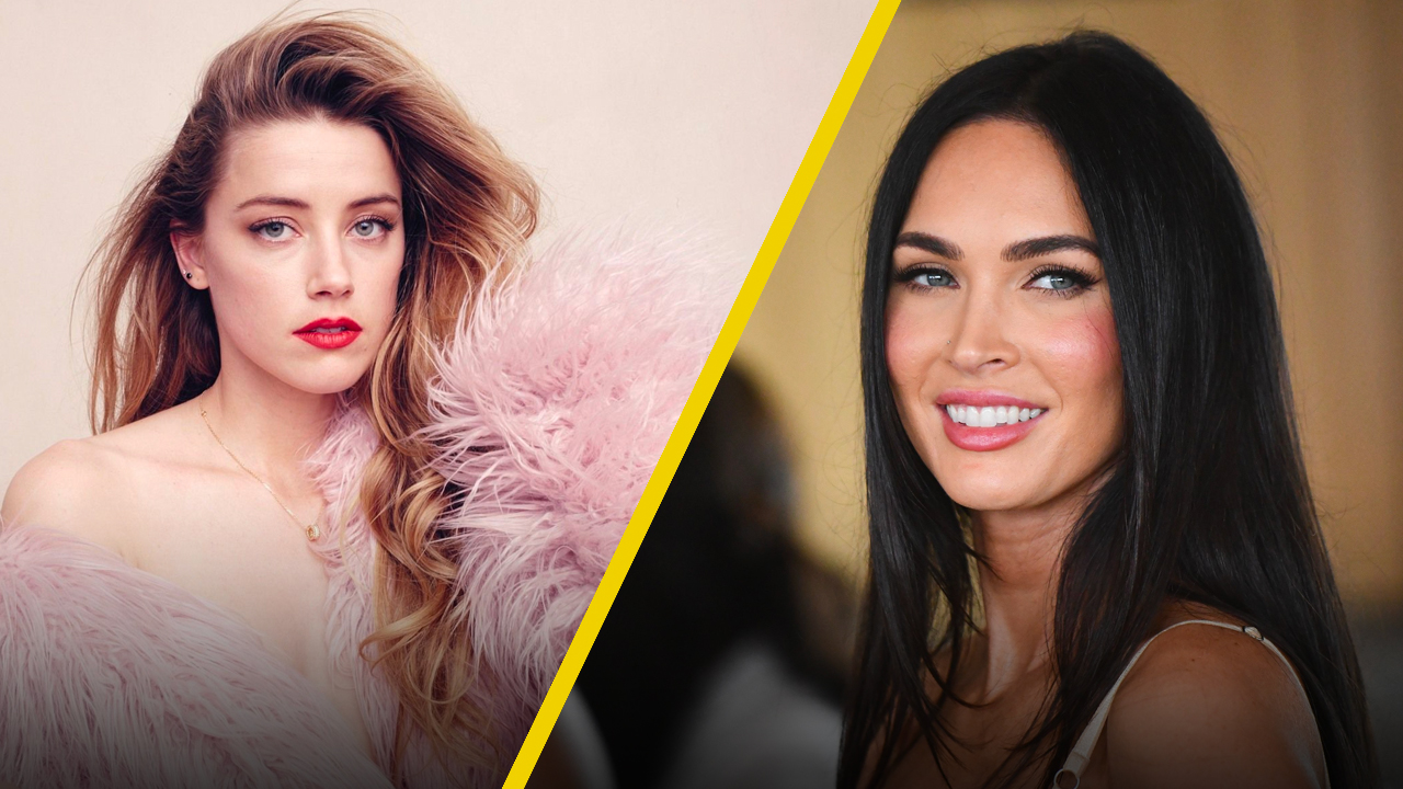 Amber Heard, Megan Fox y otras famosas que confesaron ser bisexuales -  SensaCine.com.mx