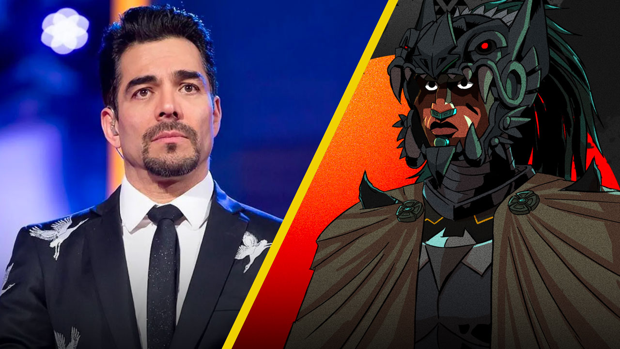 'Batman Azteca: Choque de imperios': Omar Chaparro será el villano en la  película de HBO Max - Noticias de cine 