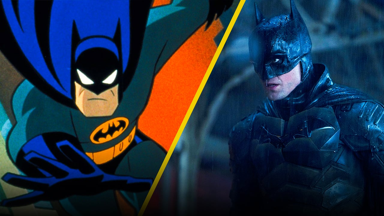 HBO Max revela cuáles son las películas y series más vistas de Batman en  México 